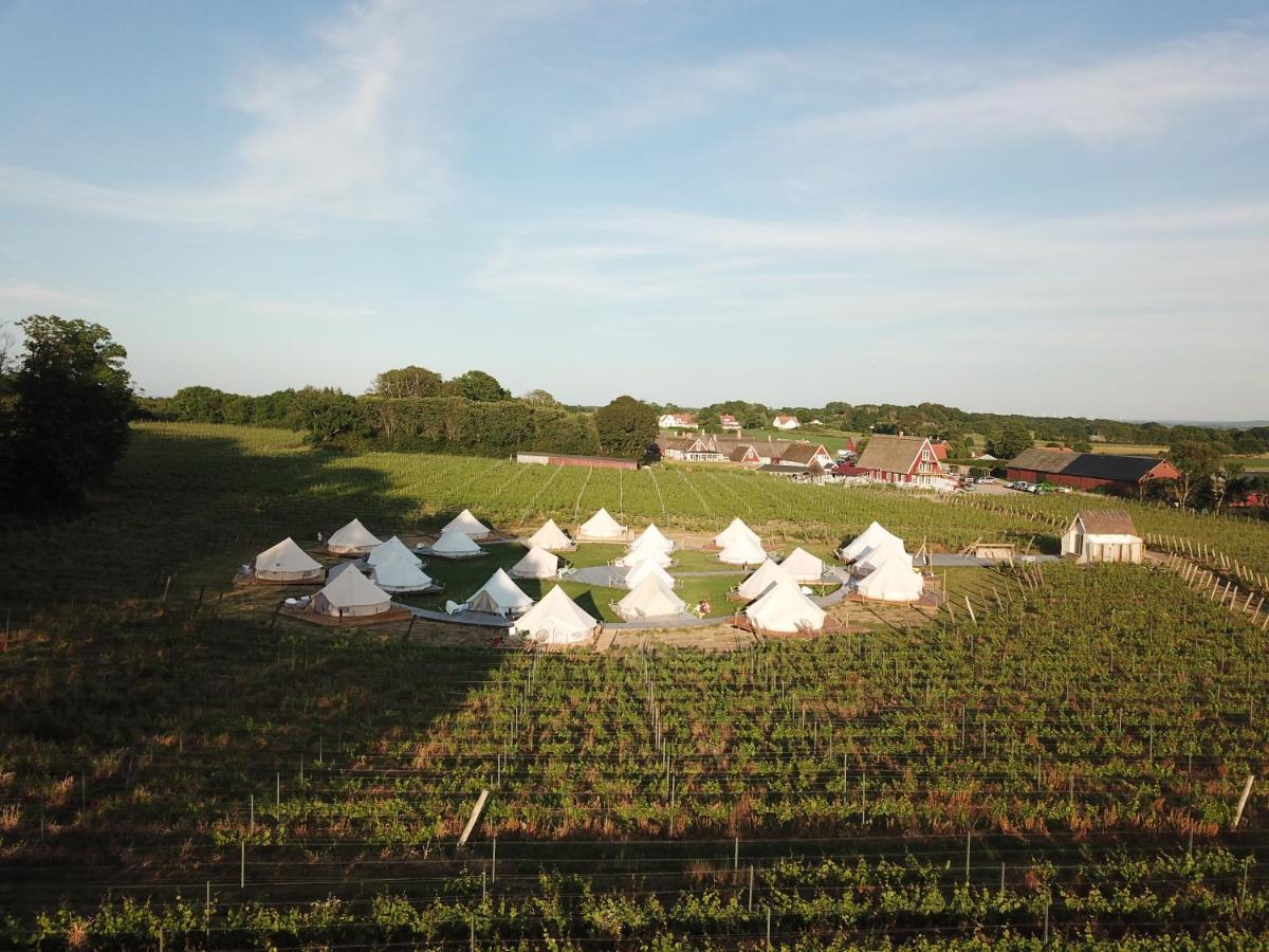 Vingarden I Arild Hotel Ngoại thất bức ảnh