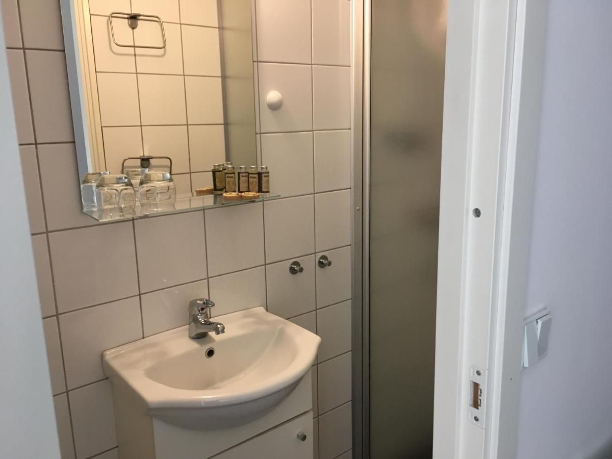 Vingarden I Arild Hotel Ngoại thất bức ảnh