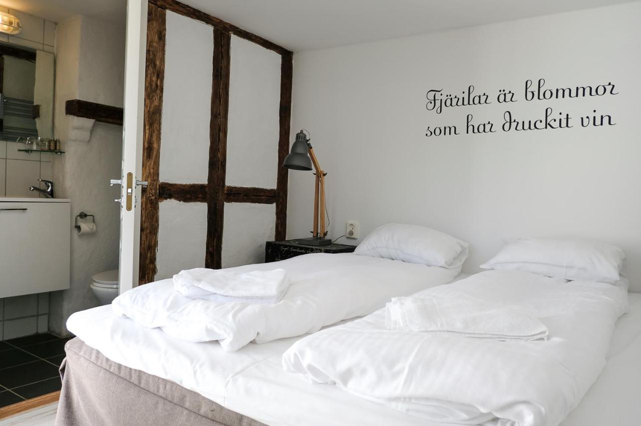 Vingarden I Arild Hotel Ngoại thất bức ảnh