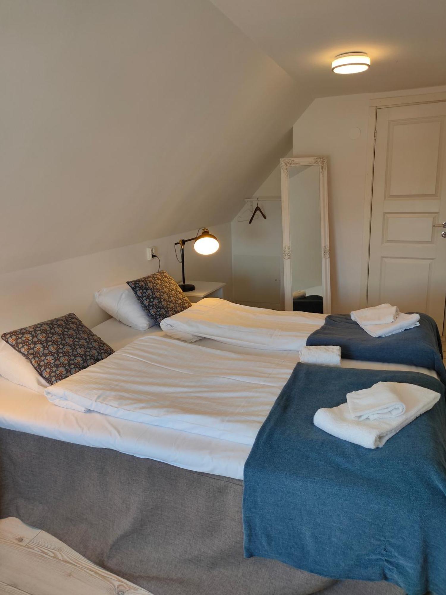 Vingarden I Arild Hotel Ngoại thất bức ảnh