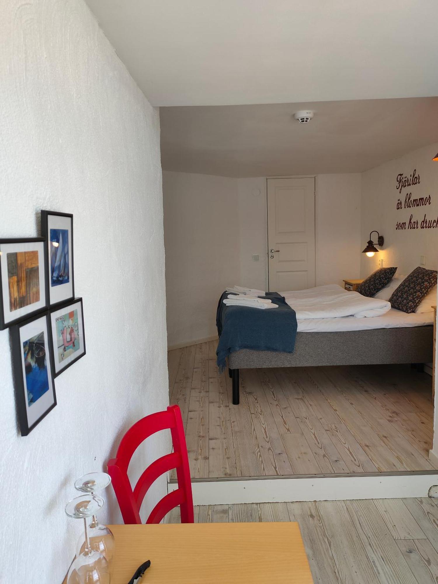 Vingarden I Arild Hotel Ngoại thất bức ảnh