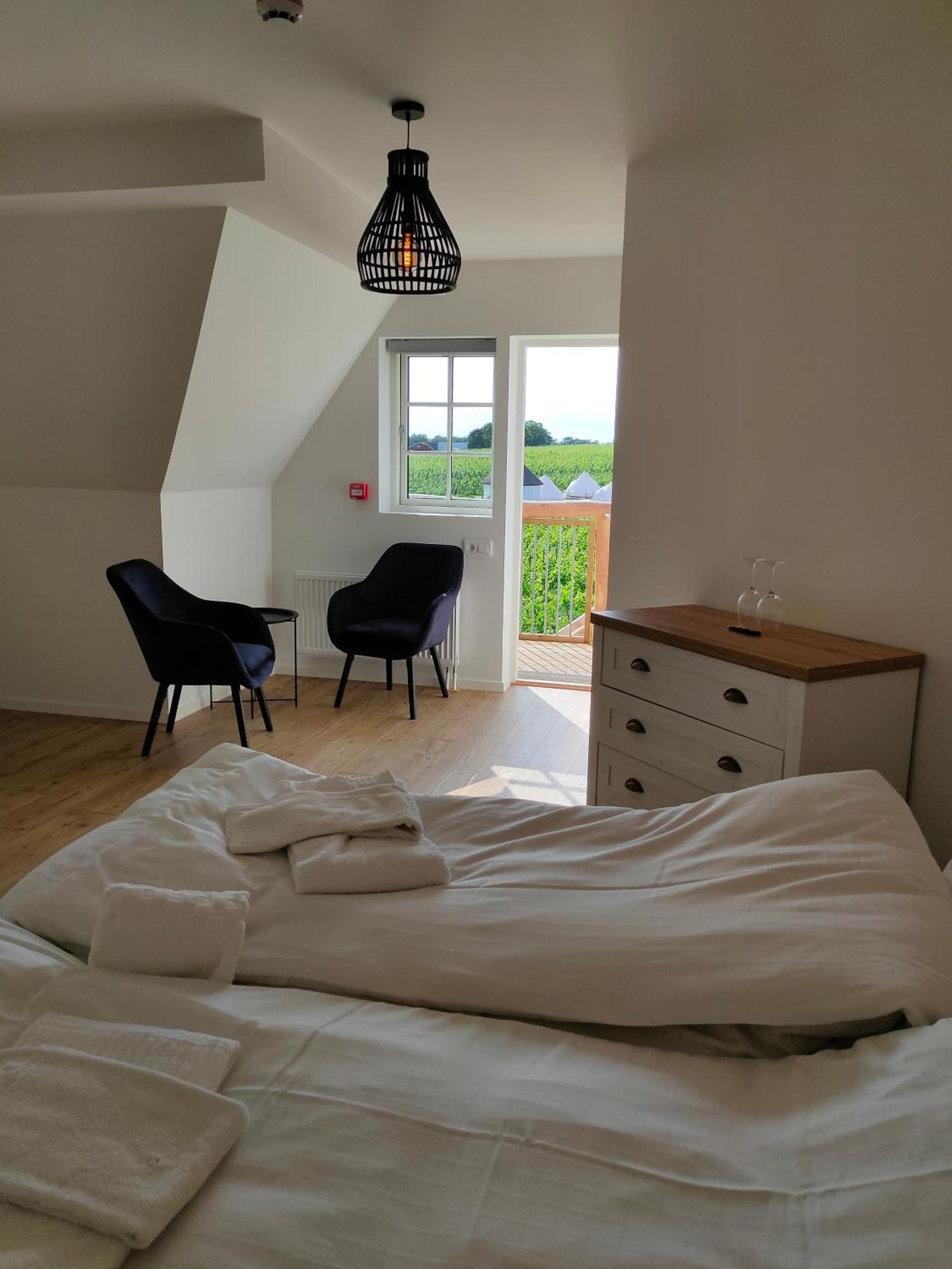 Vingarden I Arild Hotel Ngoại thất bức ảnh